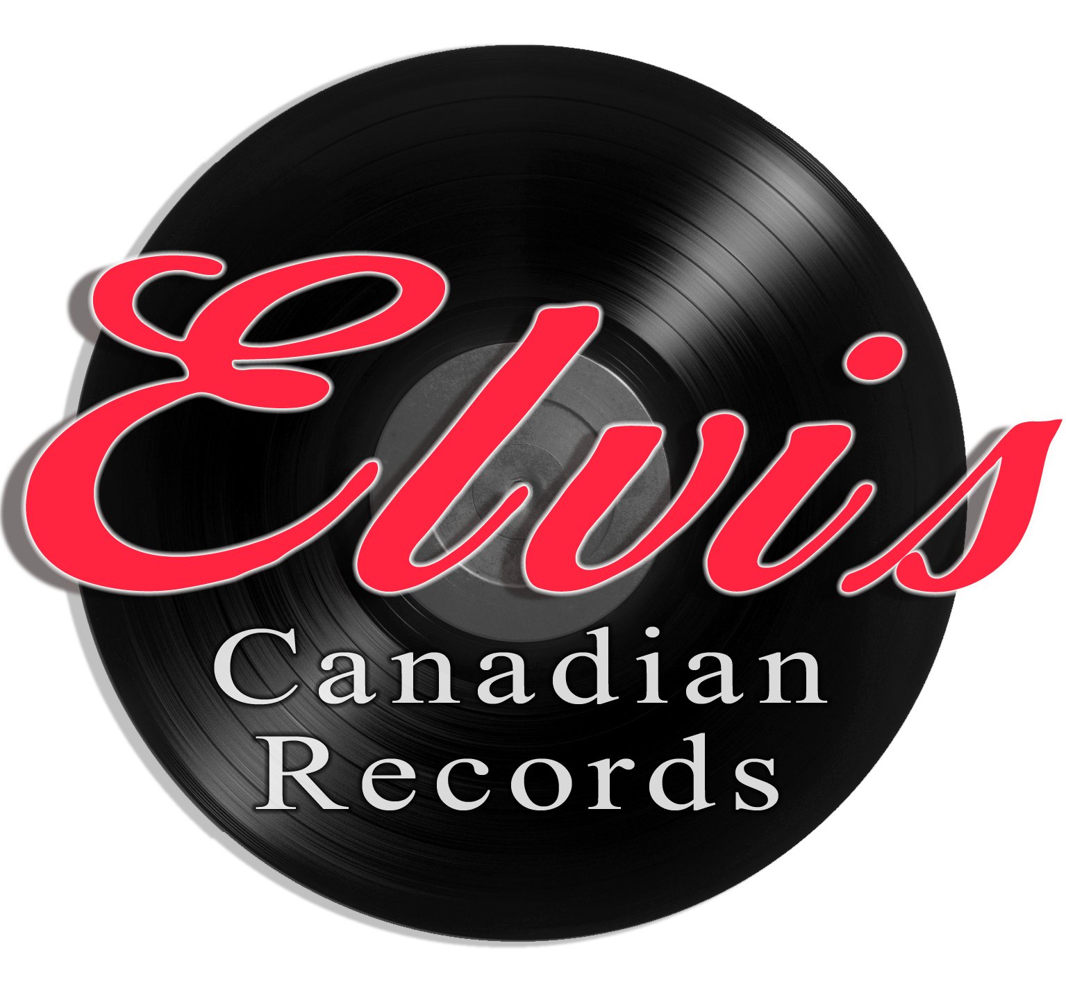Elvis Canadian Records
